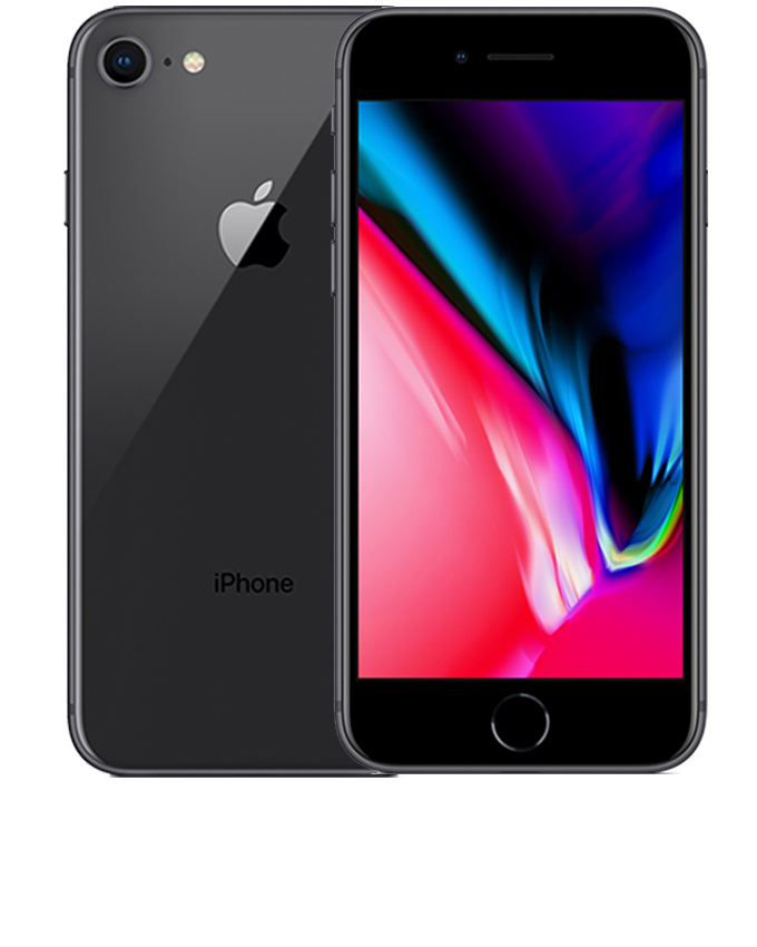 iPhone 8 Black - 256GB